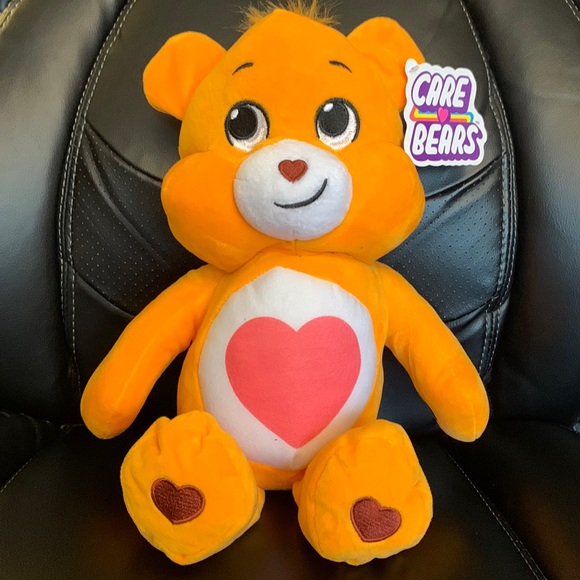 Care Bears Tenderheart Come DRACULA, Mostri Universali 22 Cm Peluche